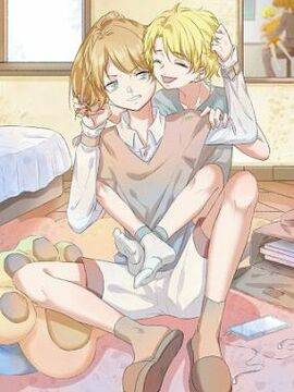 我的弟弟一点也不可爱,我的弟弟一点也不可爱漫画