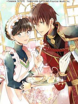 转生后是侍女,转生后是侍女漫画