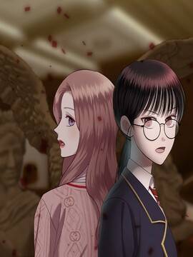 姐妹战争,姐妹战争漫画