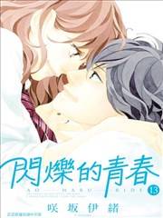 闪烁的青春,闪烁的青春漫画