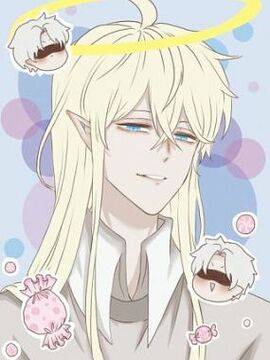 天使大人的恋爱日记,天使大人的恋爱日记漫画