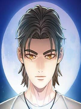 DARK MOON: 灰色都市,DARK MOON: 灰色都市漫画