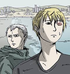 海潮领域,海潮领域漫画