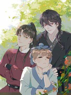 我只是一个补丁而已,我只是一个补丁而已漫画