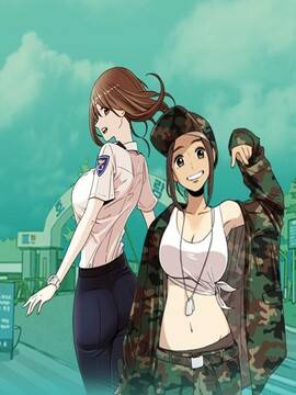 妹力大头兵,妹力大头兵漫画