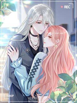 她好像在撩我,她好像在撩我漫画