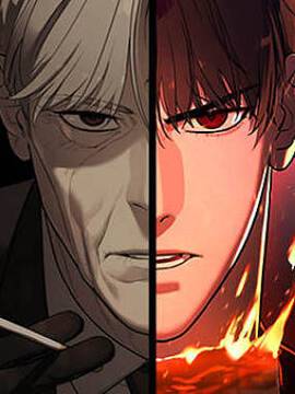 杀手巴德罗,杀手巴德罗漫画