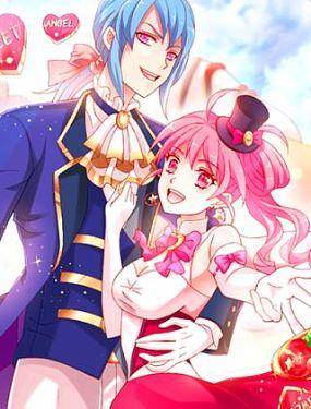 甜心天使,甜心天使漫画