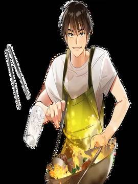 黄泉餐厅,黄泉餐厅漫画