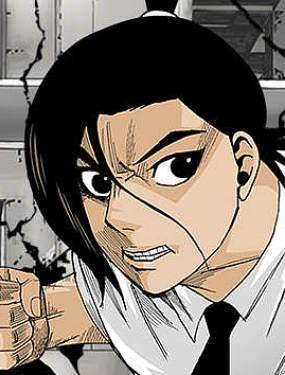 最强传说姜海孝,最强传说姜海孝漫画