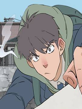 平行都市,平行都市漫画